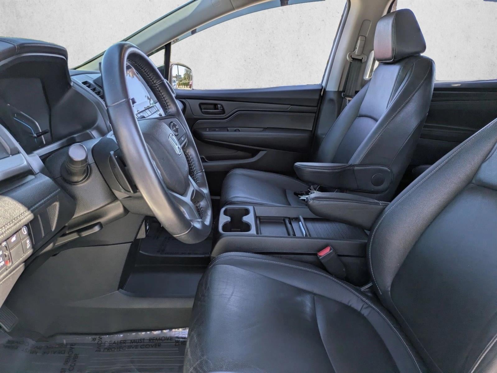 2021 Honda Odyssey EX-L Auto