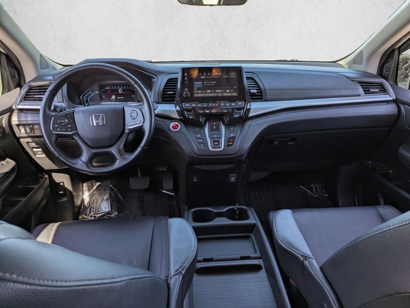 2021 Honda Odyssey EX-L Auto