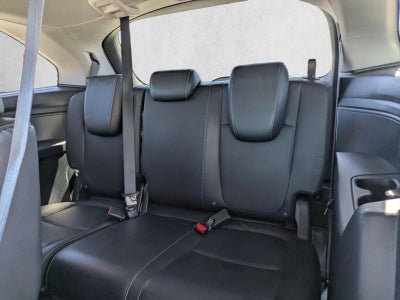 2021 Honda Odyssey EX-L Auto