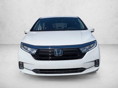 2021 Honda Odyssey EX-L Auto