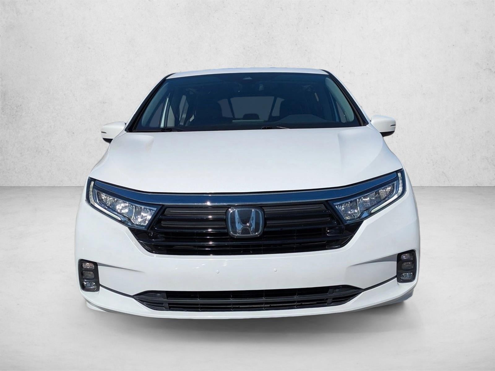2021 Honda Odyssey EX-L Auto