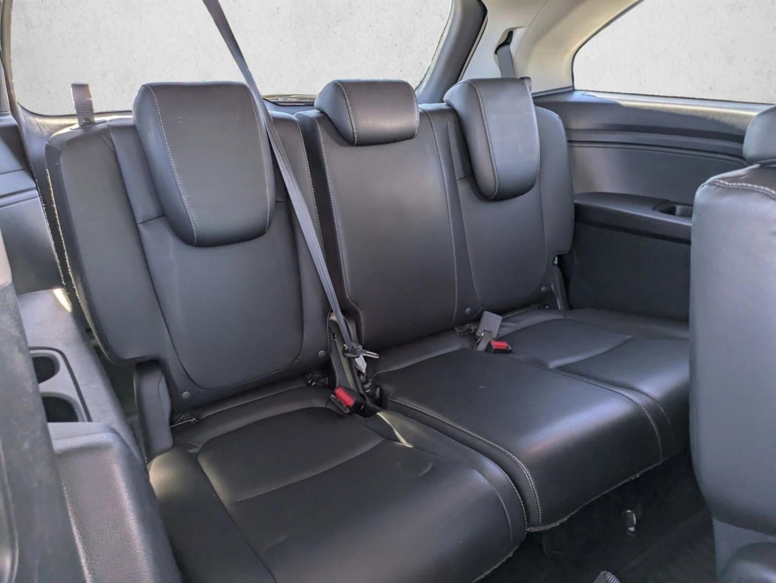 2021 Honda Odyssey EX-L Auto