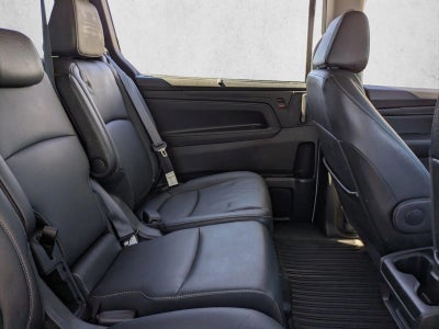 2021 Honda Odyssey EX-L Auto