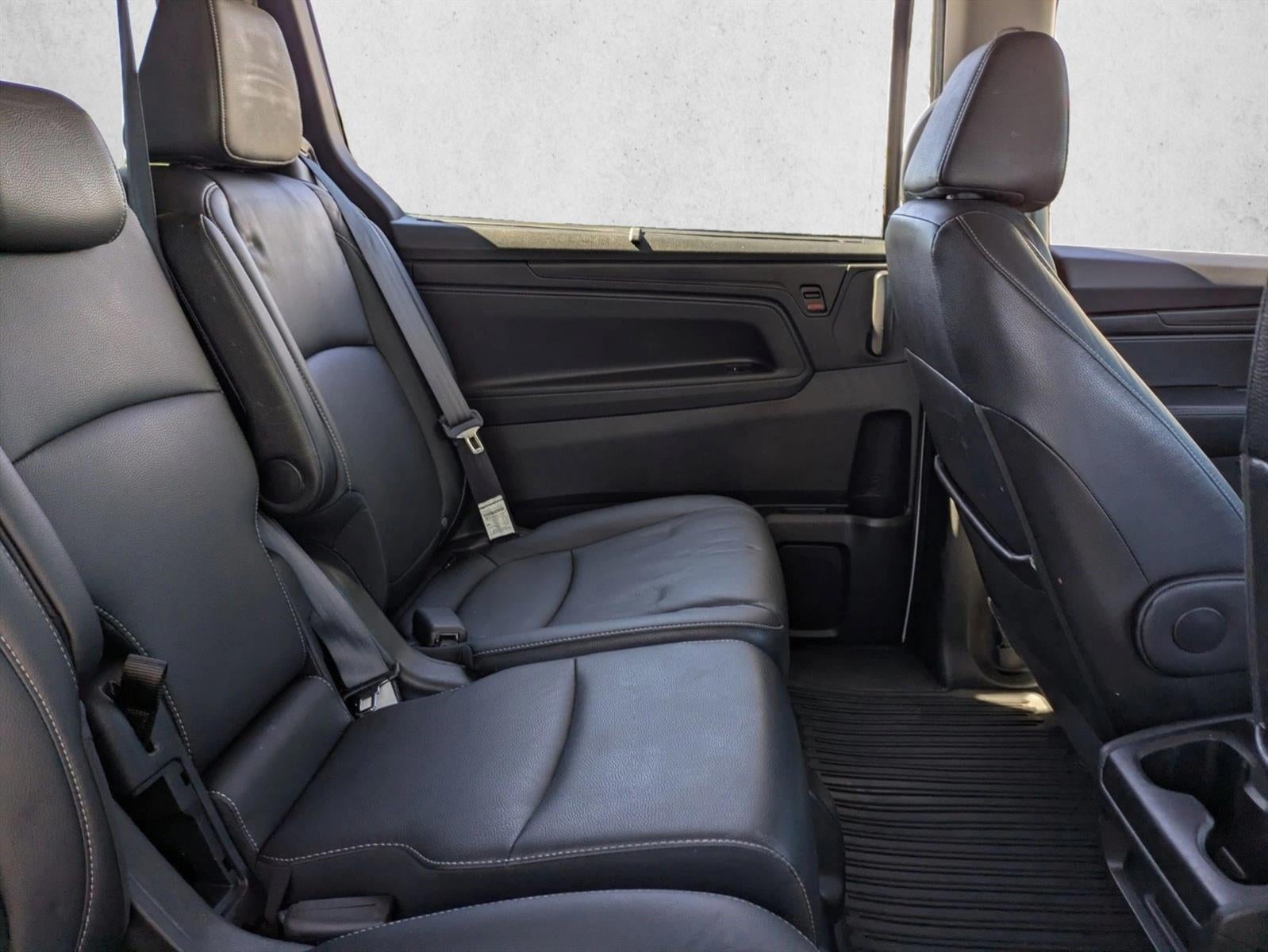 2021 Honda Odyssey EX-L Auto