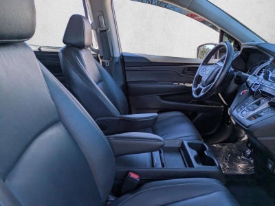 2021 Honda Odyssey EX-L Auto