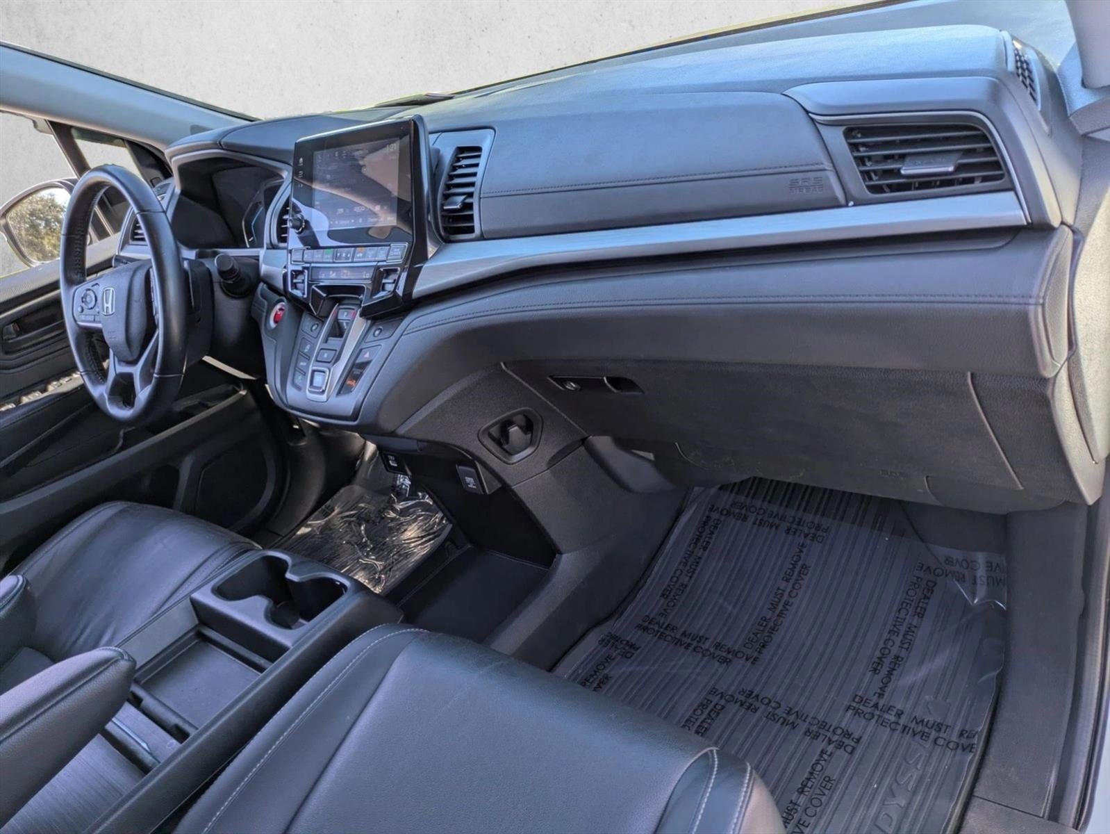 2021 Honda Odyssey EX-L Auto