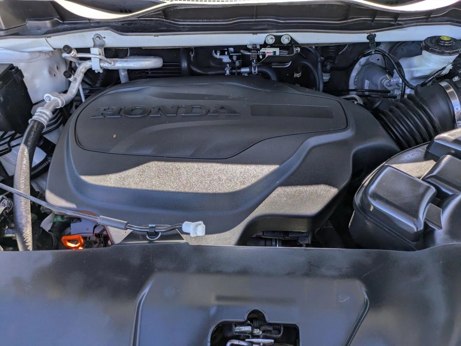 2021 Honda Odyssey EX-L Auto