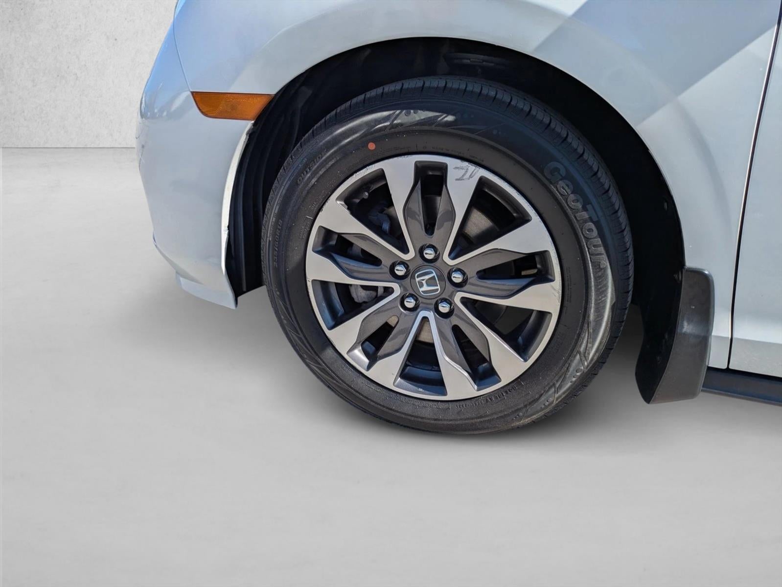 2021 Honda Odyssey EX-L Auto