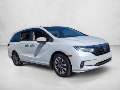 2021 Honda Odyssey EX-L Auto