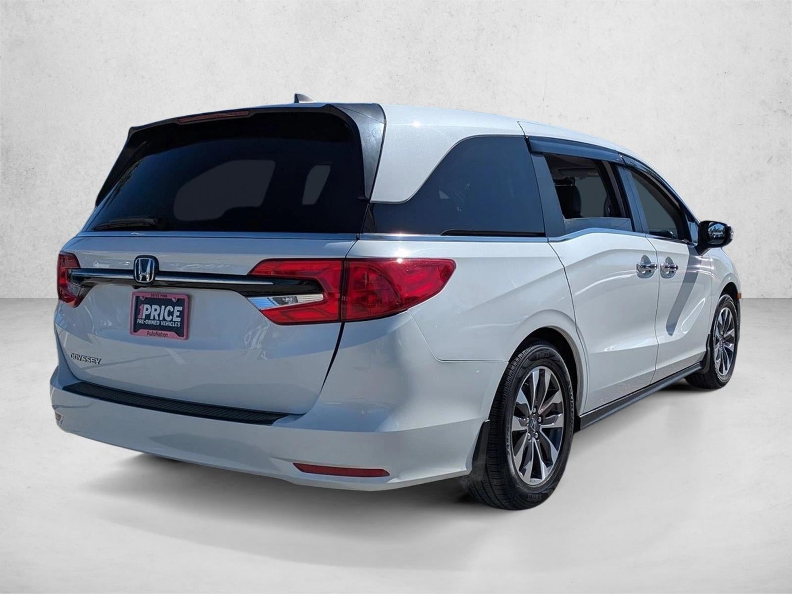 2021 Honda Odyssey EX-L Auto