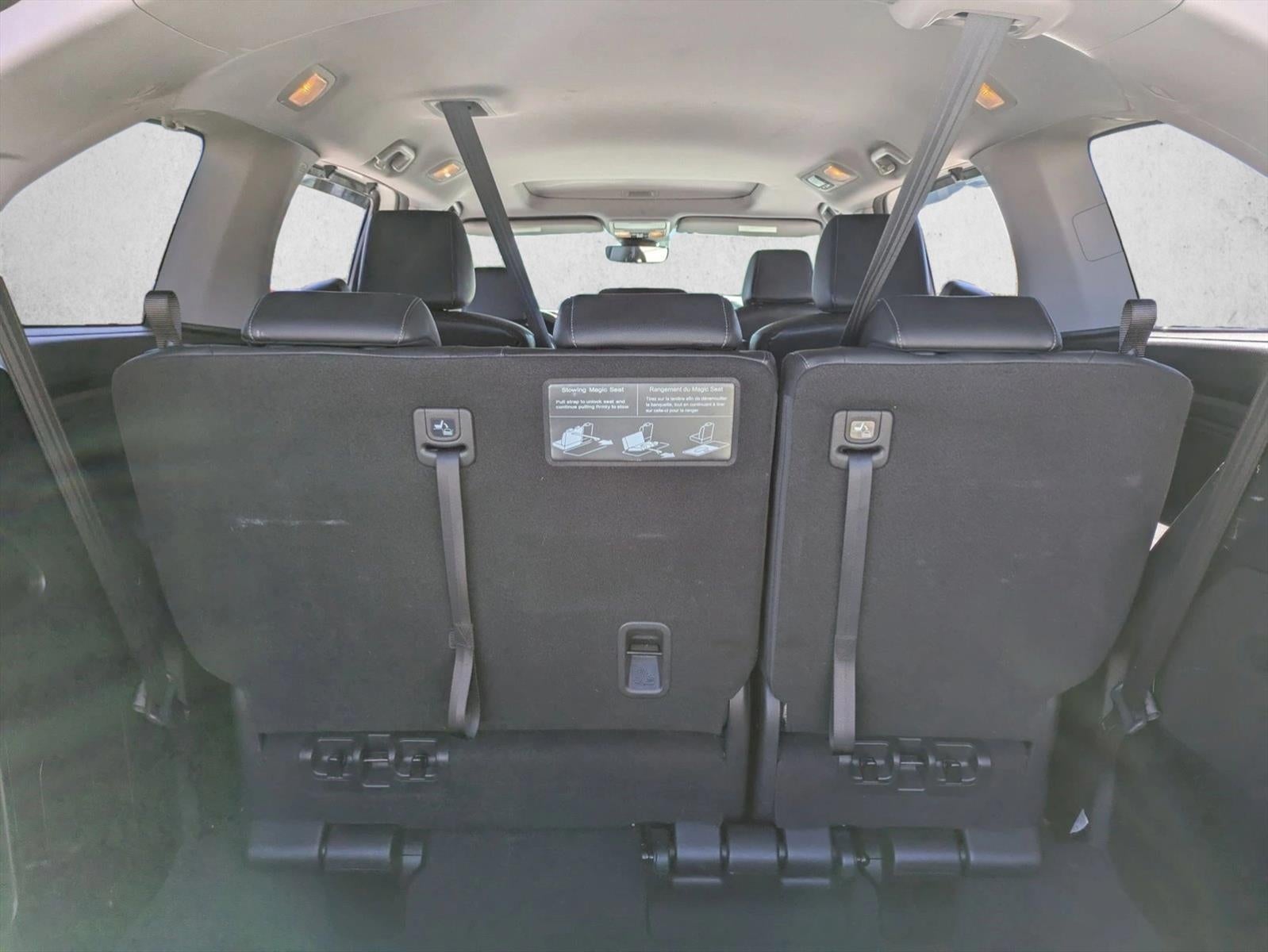 2021 Honda Odyssey EX-L Auto