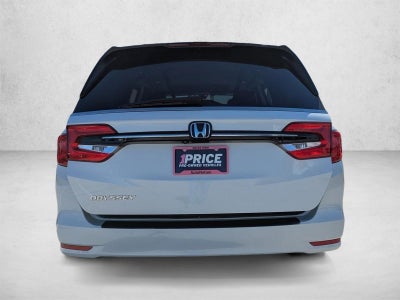 2021 Honda Odyssey EX-L Auto