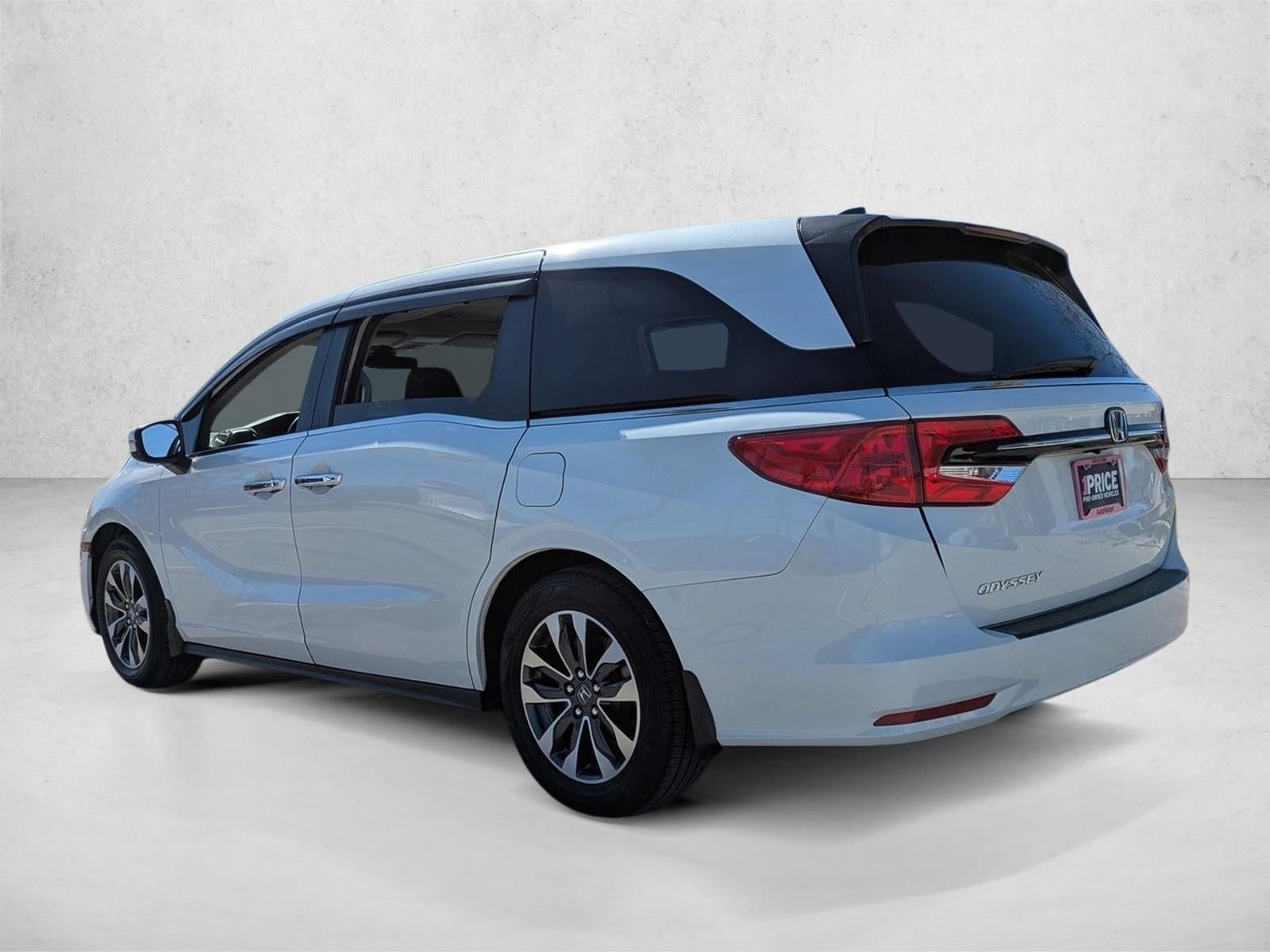 2021 Honda Odyssey EX-L Auto