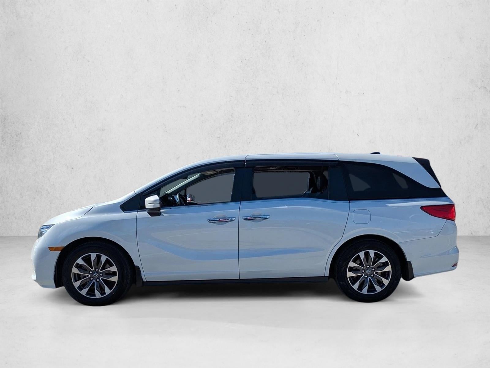 2021 Honda Odyssey EX-L Auto