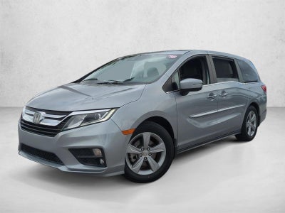 2018 Honda Odyssey EX-L Auto