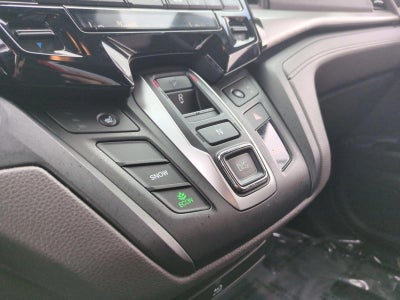 2018 Honda Odyssey EX-L Auto