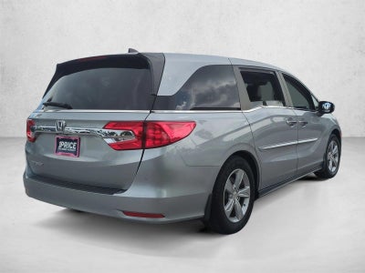 2018 Honda Odyssey EX-L Auto