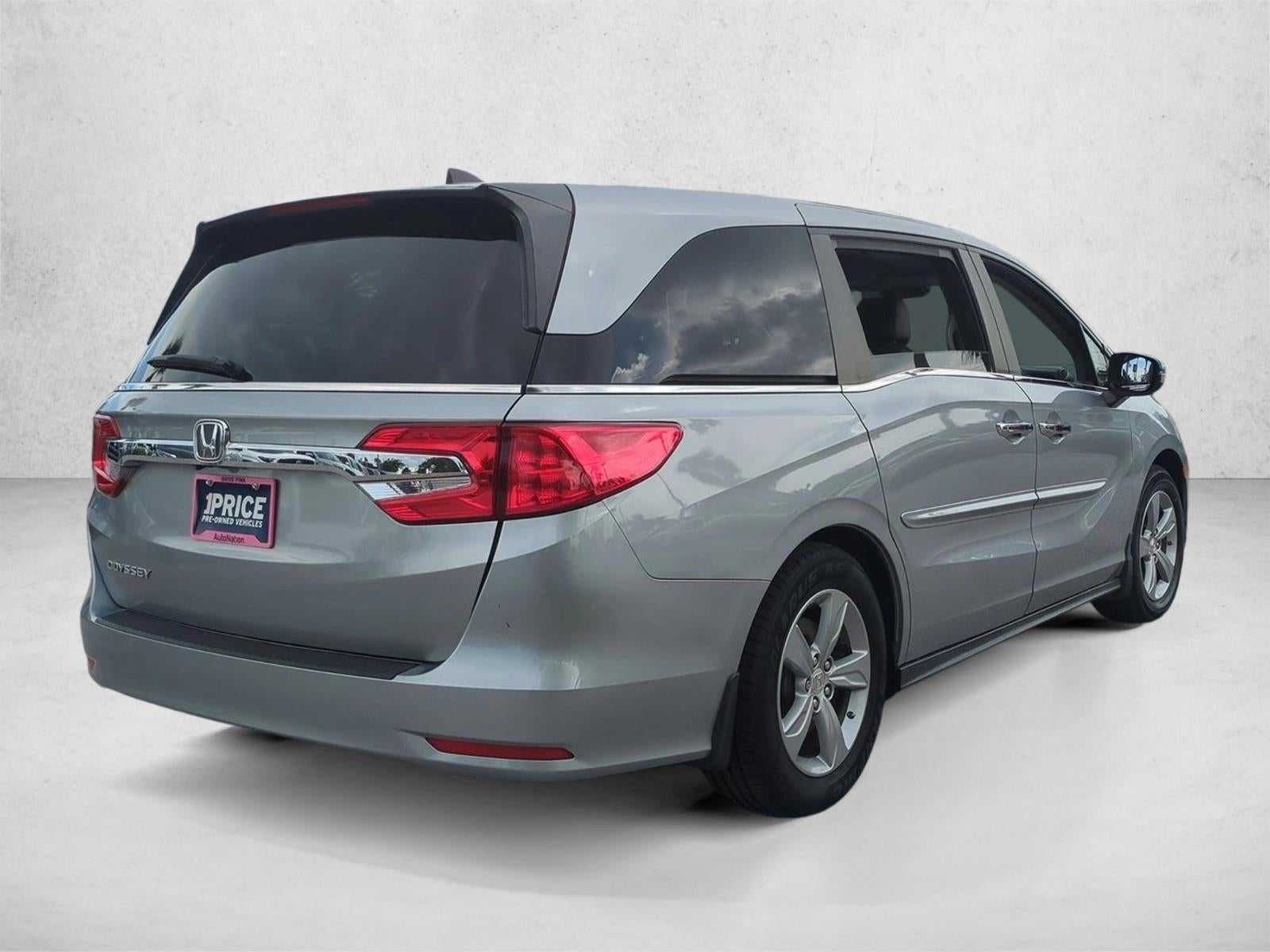 2018 Honda Odyssey EX-L Auto