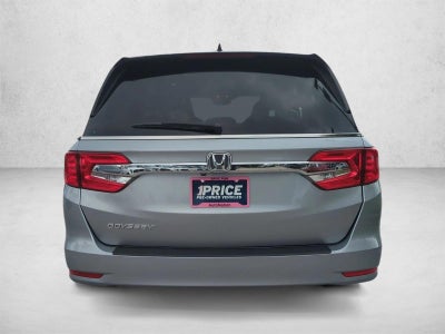 2018 Honda Odyssey EX-L Auto