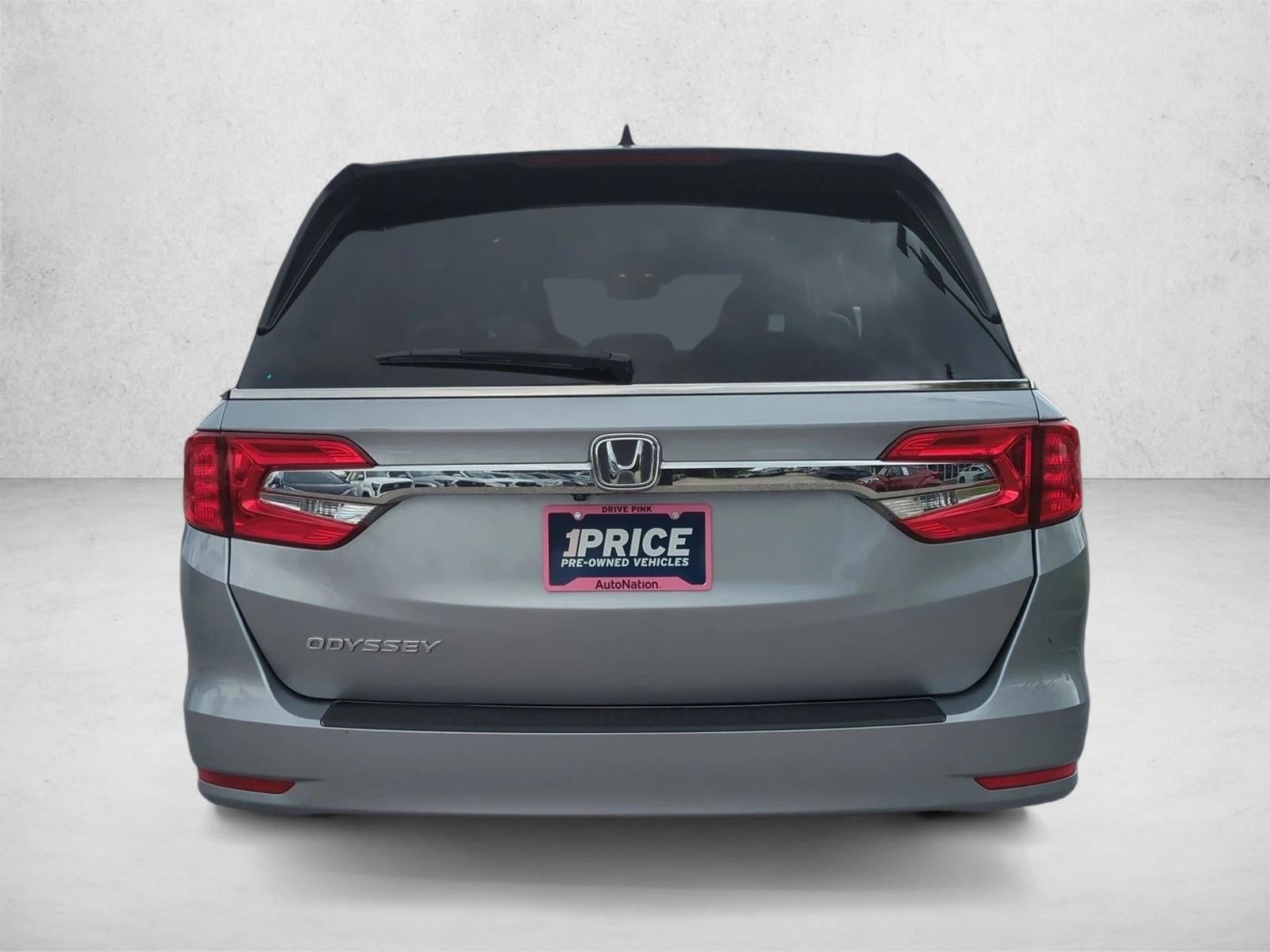 2018 Honda Odyssey EX-L Auto