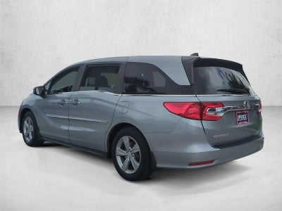 2018 Honda Odyssey EX-L Auto