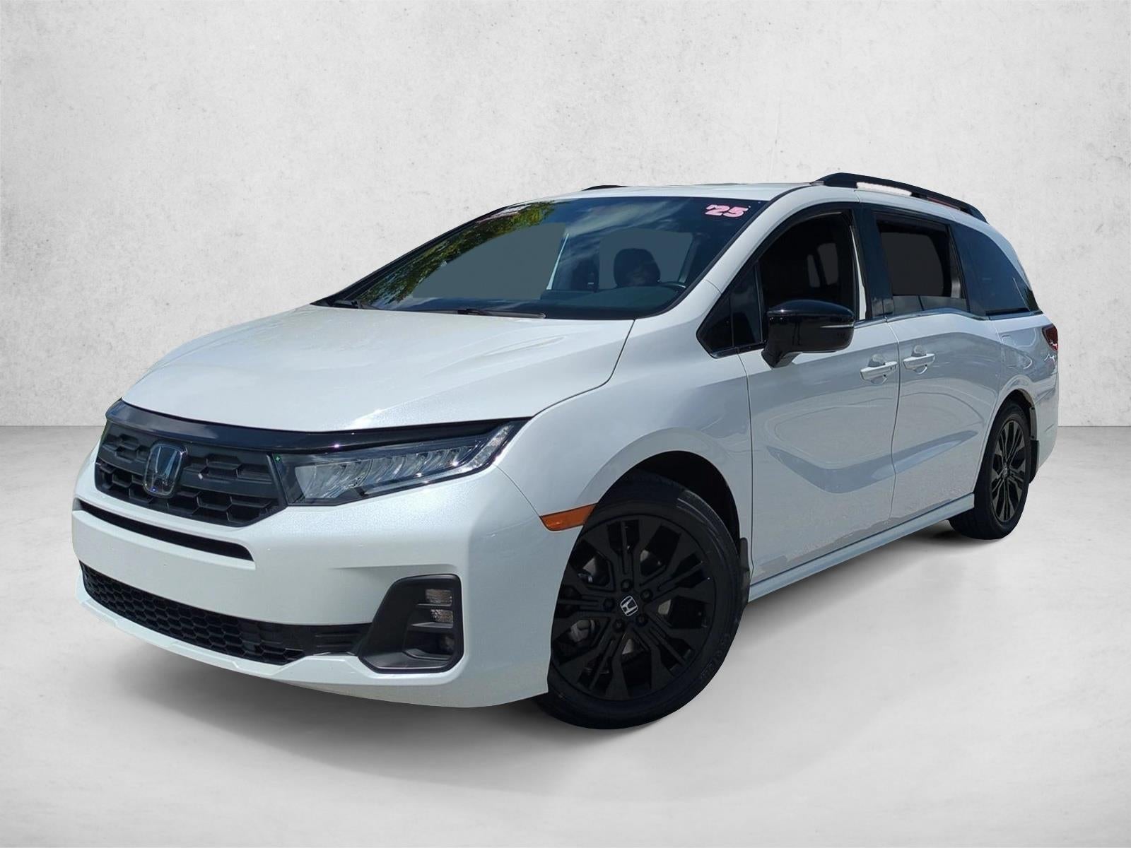2025 Honda Odyssey Sport-L Auto