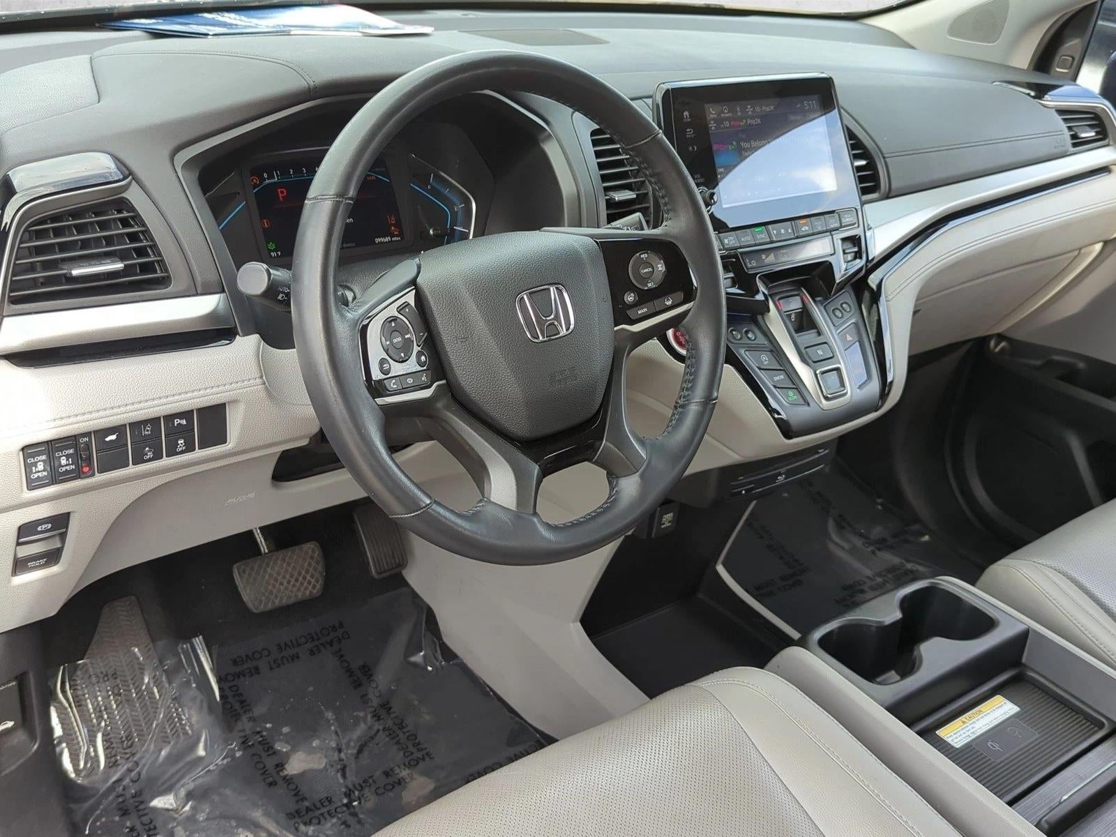 2019 Honda Odyssey Elite Auto