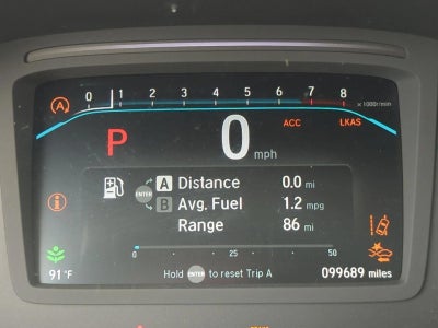 2019 Honda Odyssey Elite Auto