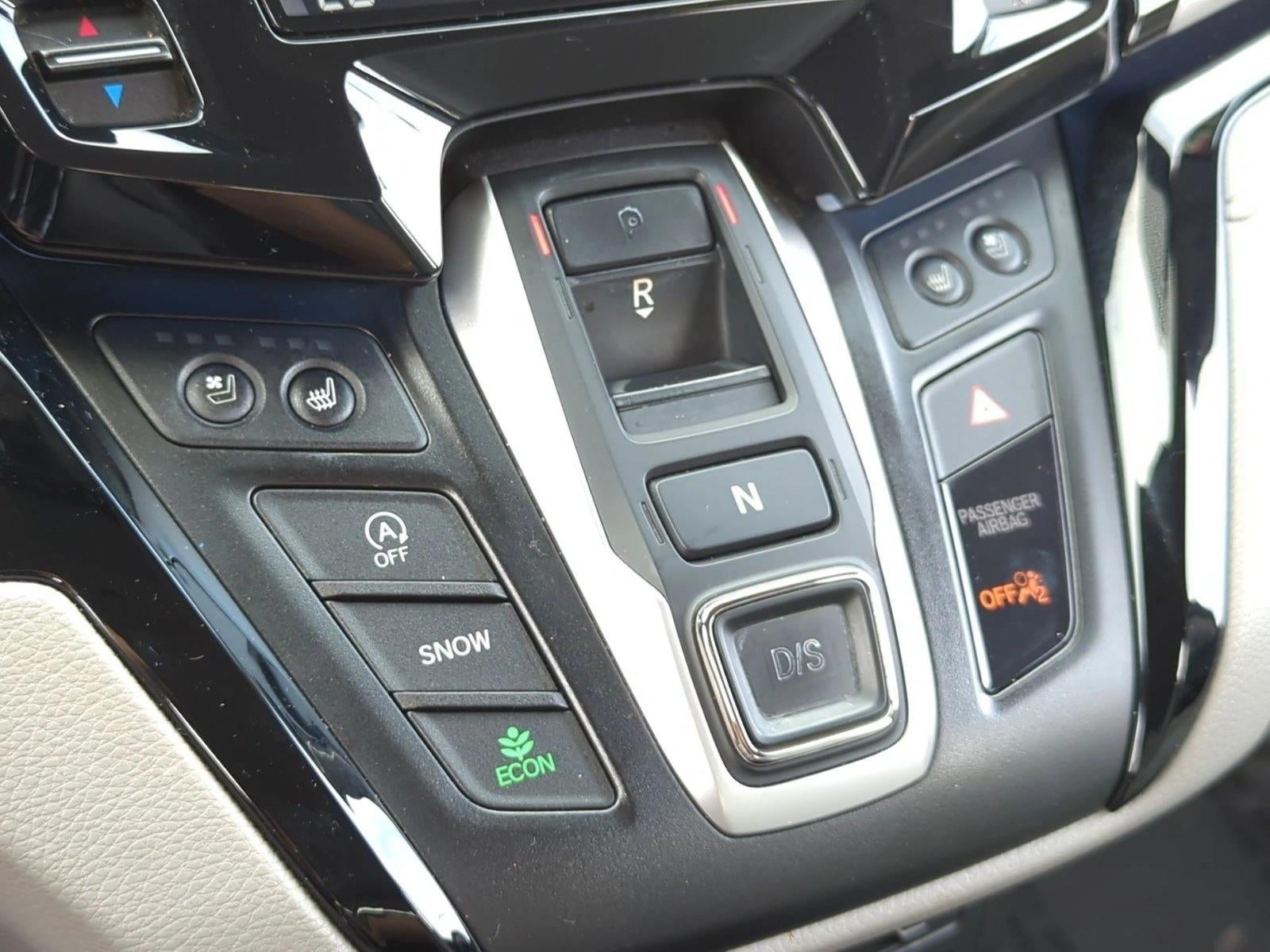 2019 Honda Odyssey Elite Auto