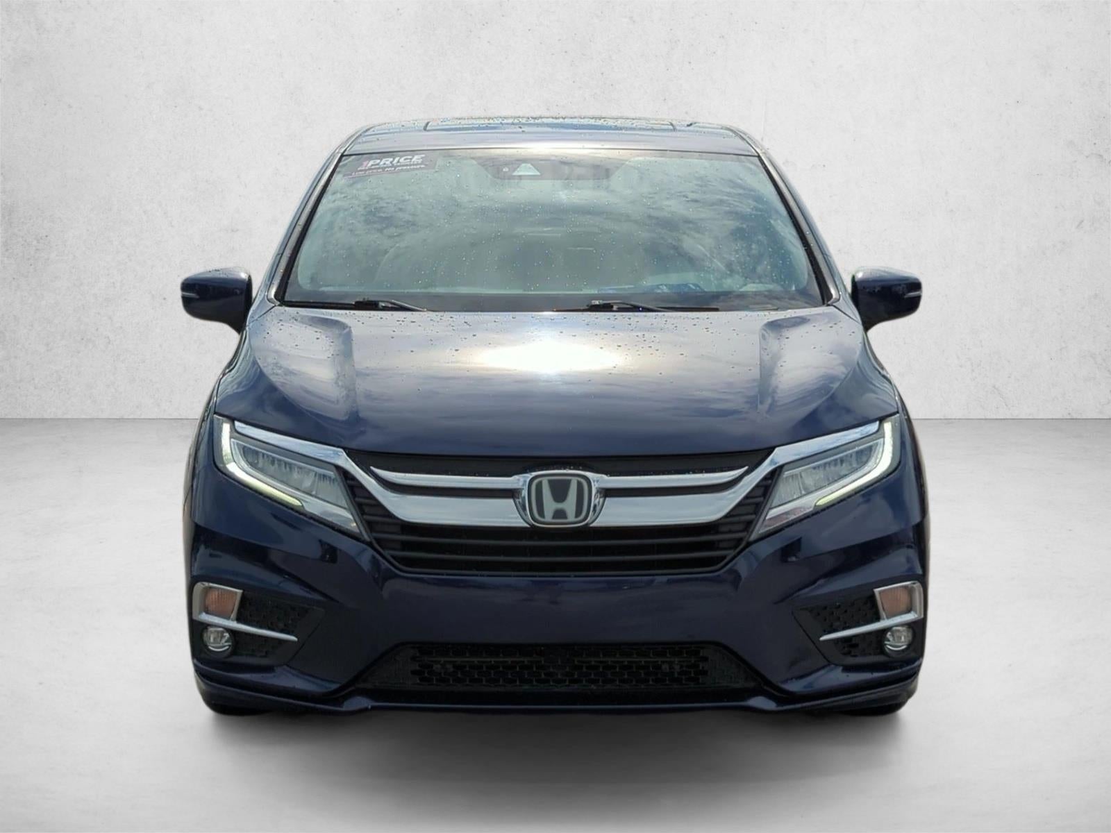 2019 Honda Odyssey Elite Auto