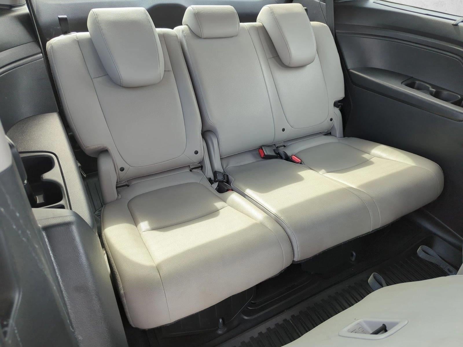 2019 Honda Odyssey Elite Auto