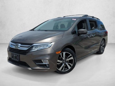 2019 Honda Odyssey Elite Auto