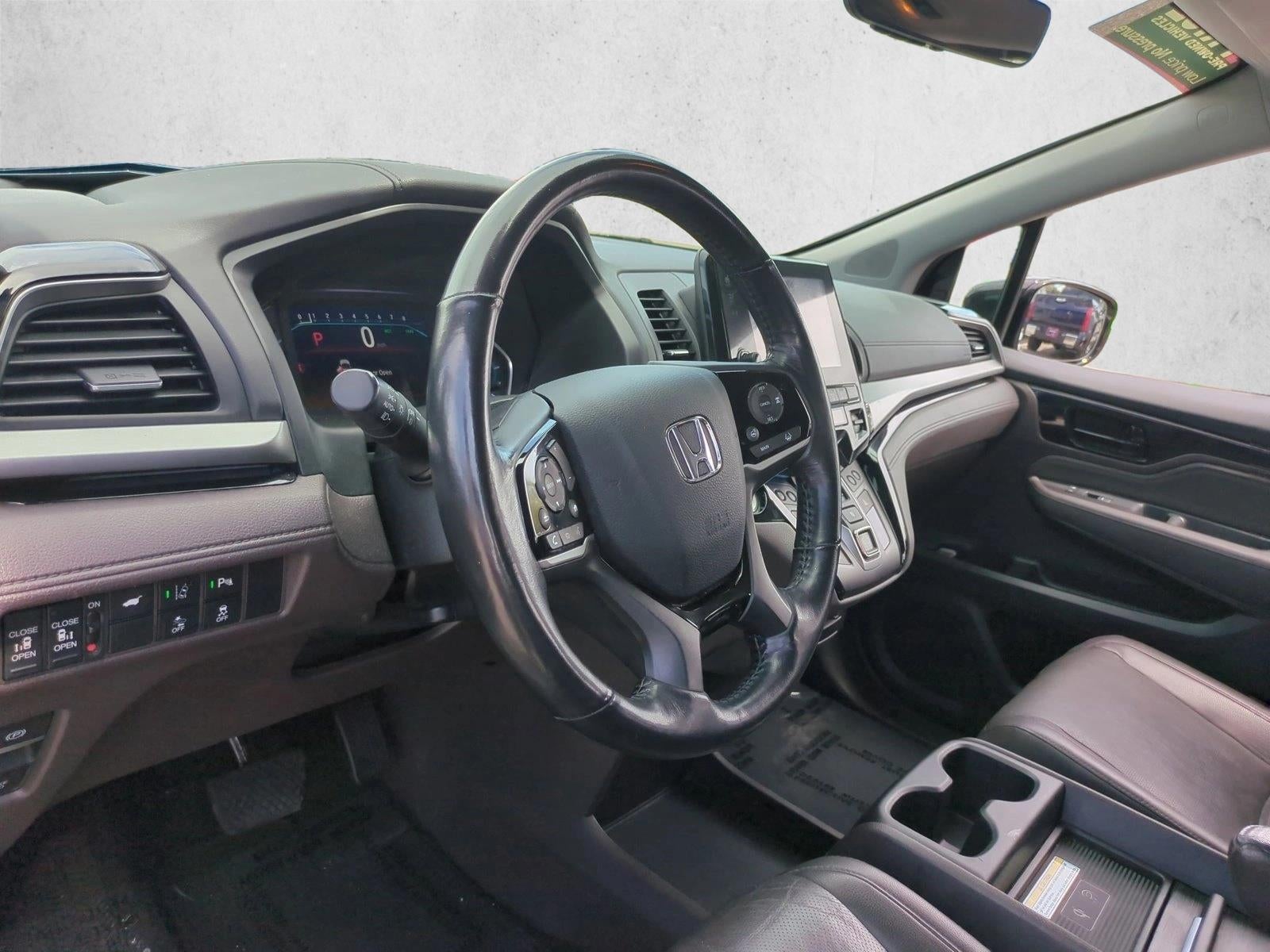 2019 Honda Odyssey Elite Auto