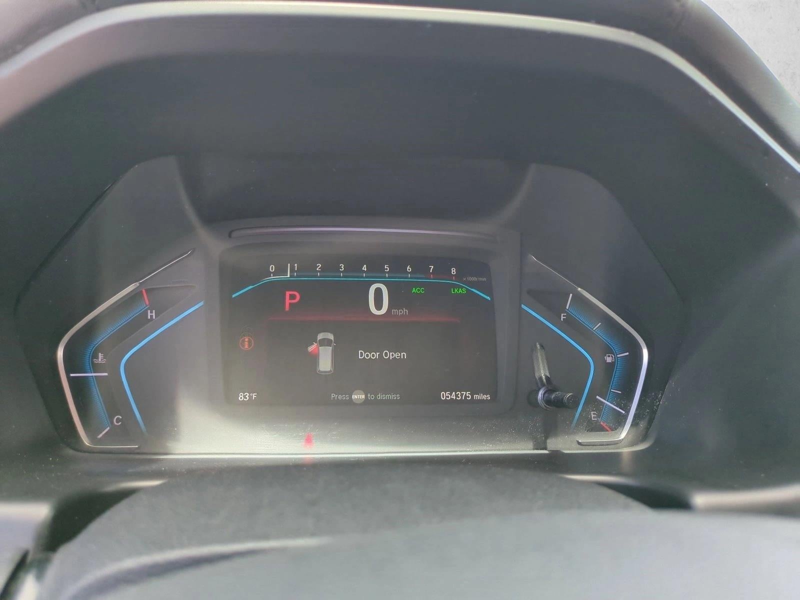 2019 Honda Odyssey Elite Auto