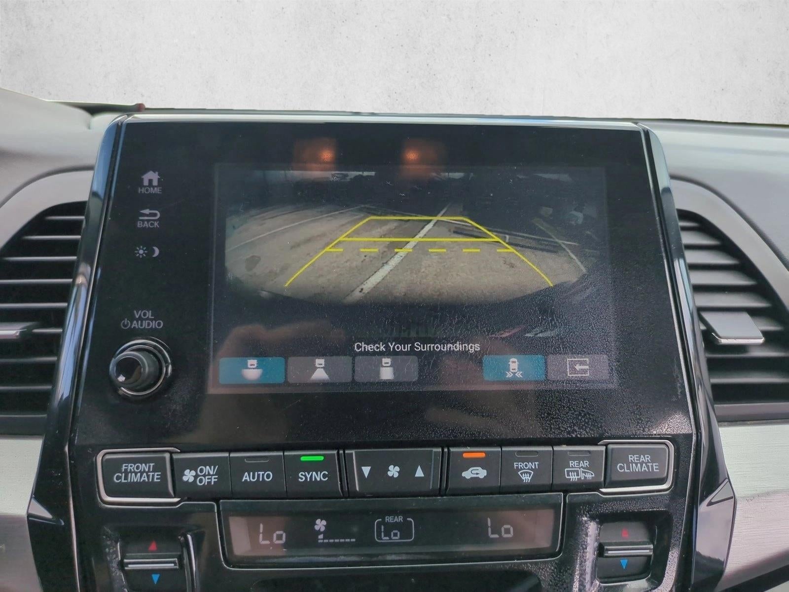 2019 Honda Odyssey Elite Auto