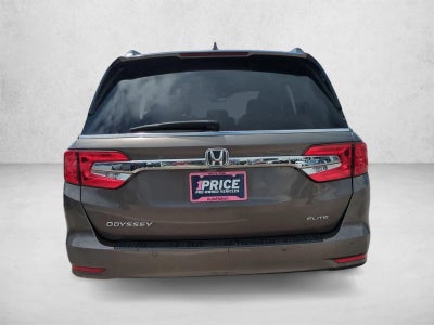 2019 Honda Odyssey Elite Auto