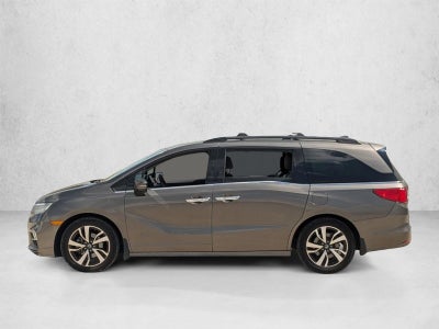 2019 Honda Odyssey Elite Auto