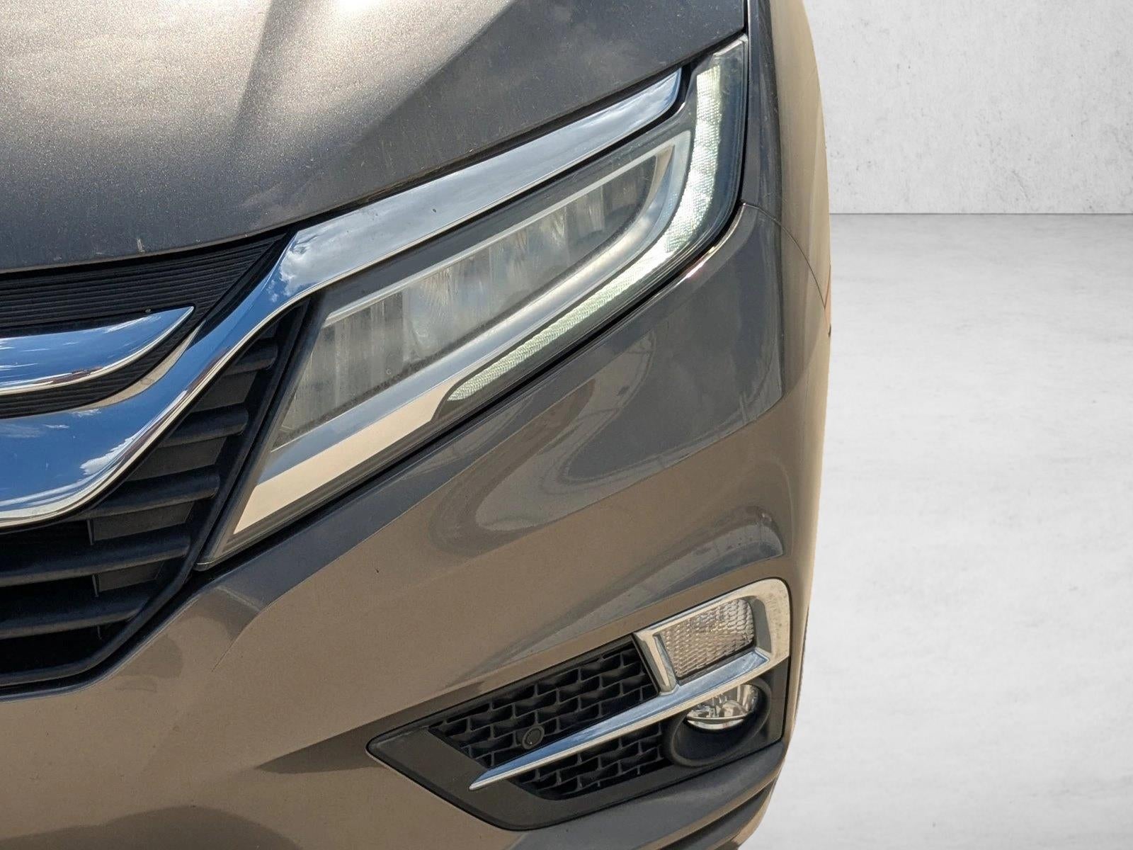 2019 Honda Odyssey Elite Auto