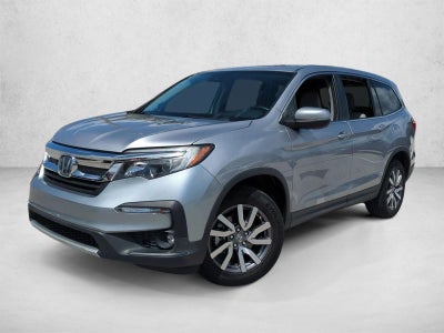 2021 Honda Pilot EX-L 2WD