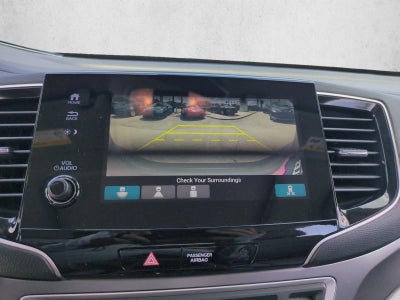 2021 Honda Pilot EX-L 2WD