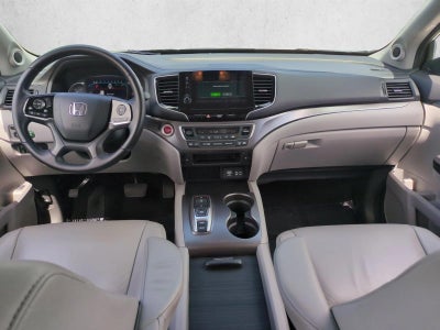 2021 Honda Pilot EX-L 2WD