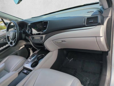 2021 Honda Pilot EX-L 2WD