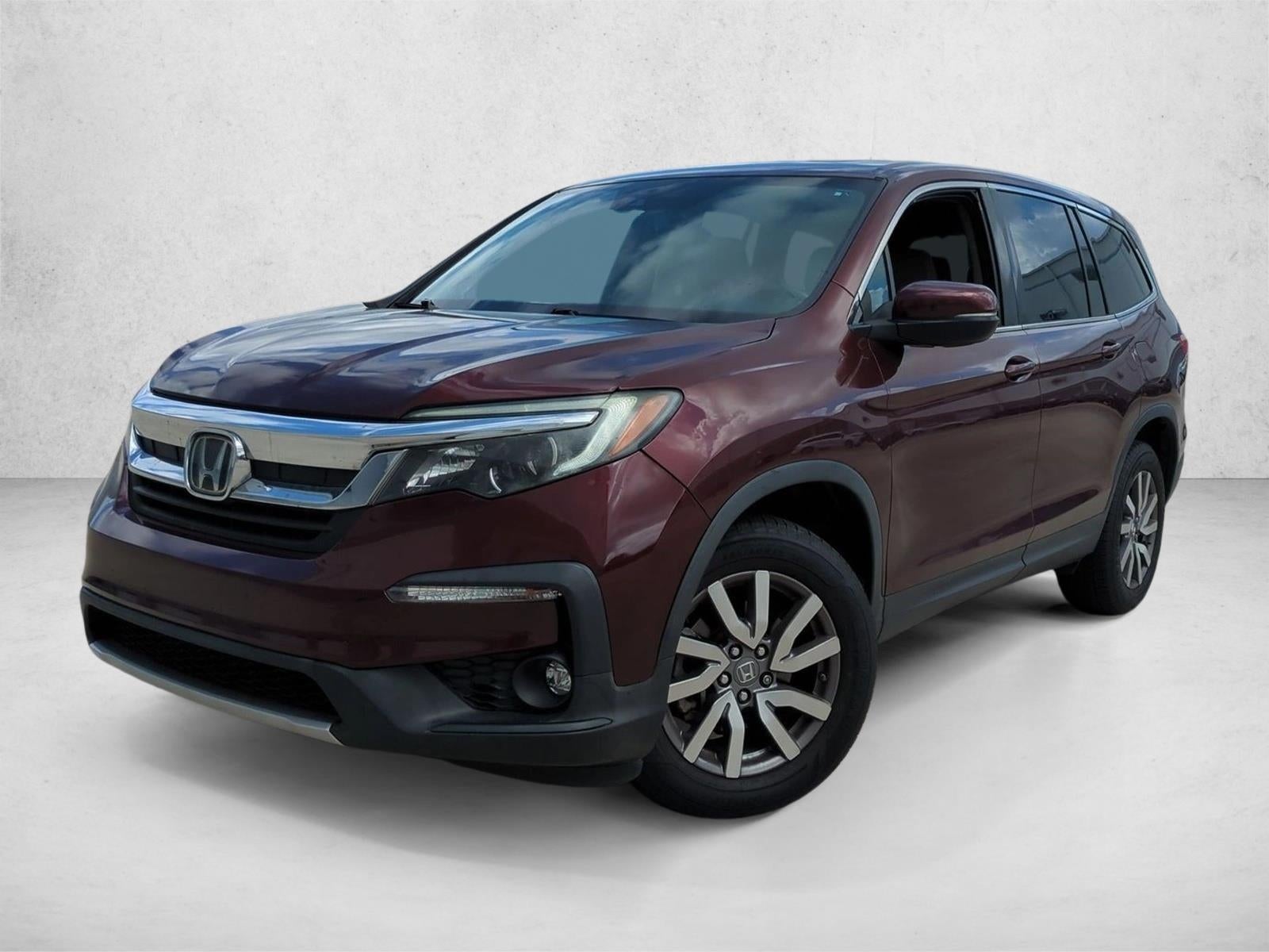 2020 Honda Pilot EX-L 2WD