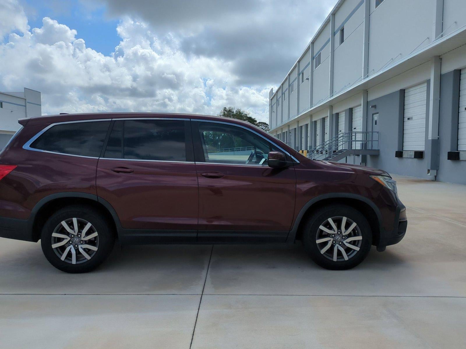 2020 Honda Pilot EX-L 2WD