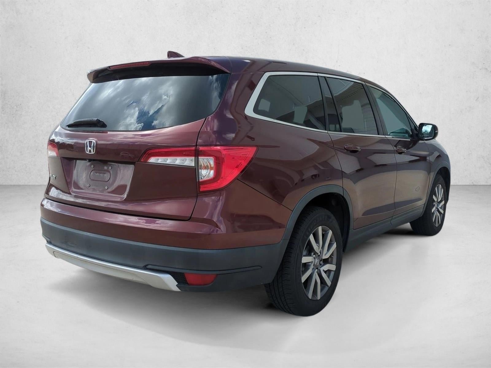 2020 Honda Pilot EX-L 2WD