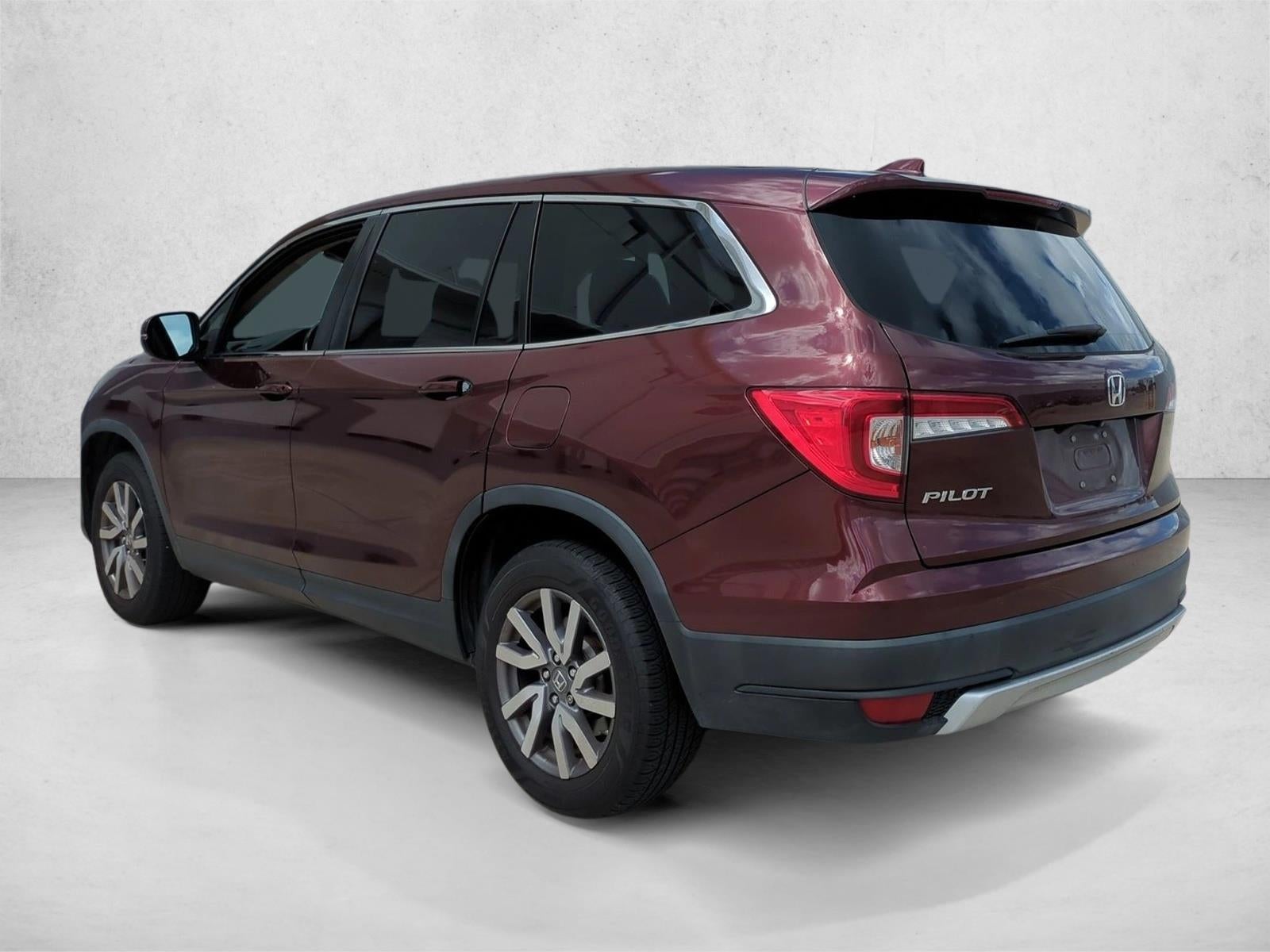 2020 Honda Pilot EX-L 2WD