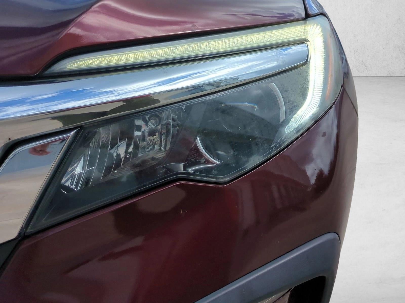 2020 Honda Pilot EX-L 2WD