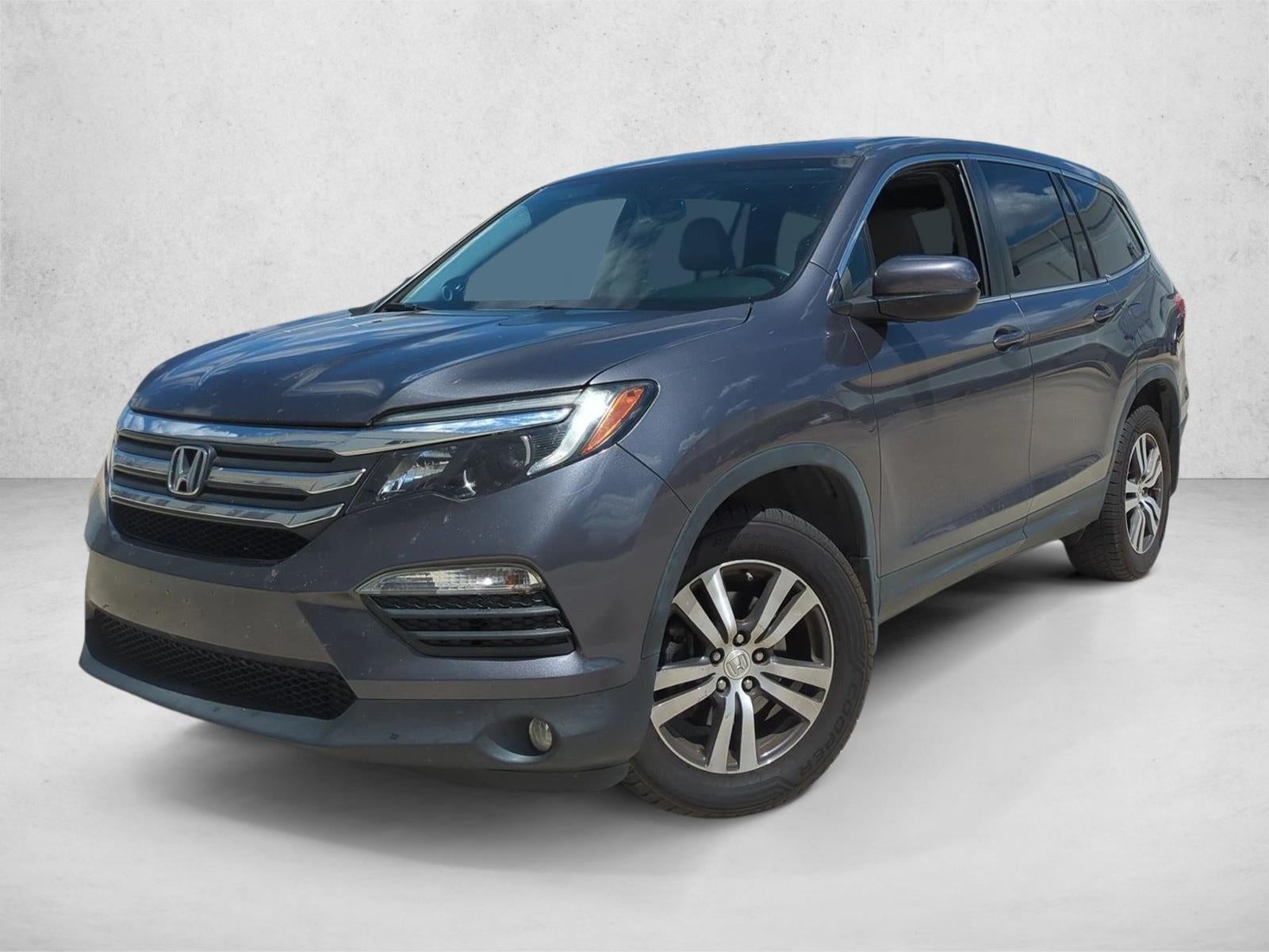 2018 Honda Pilot EX-L 2WD