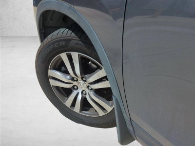2018 Honda Pilot EX-L 2WD