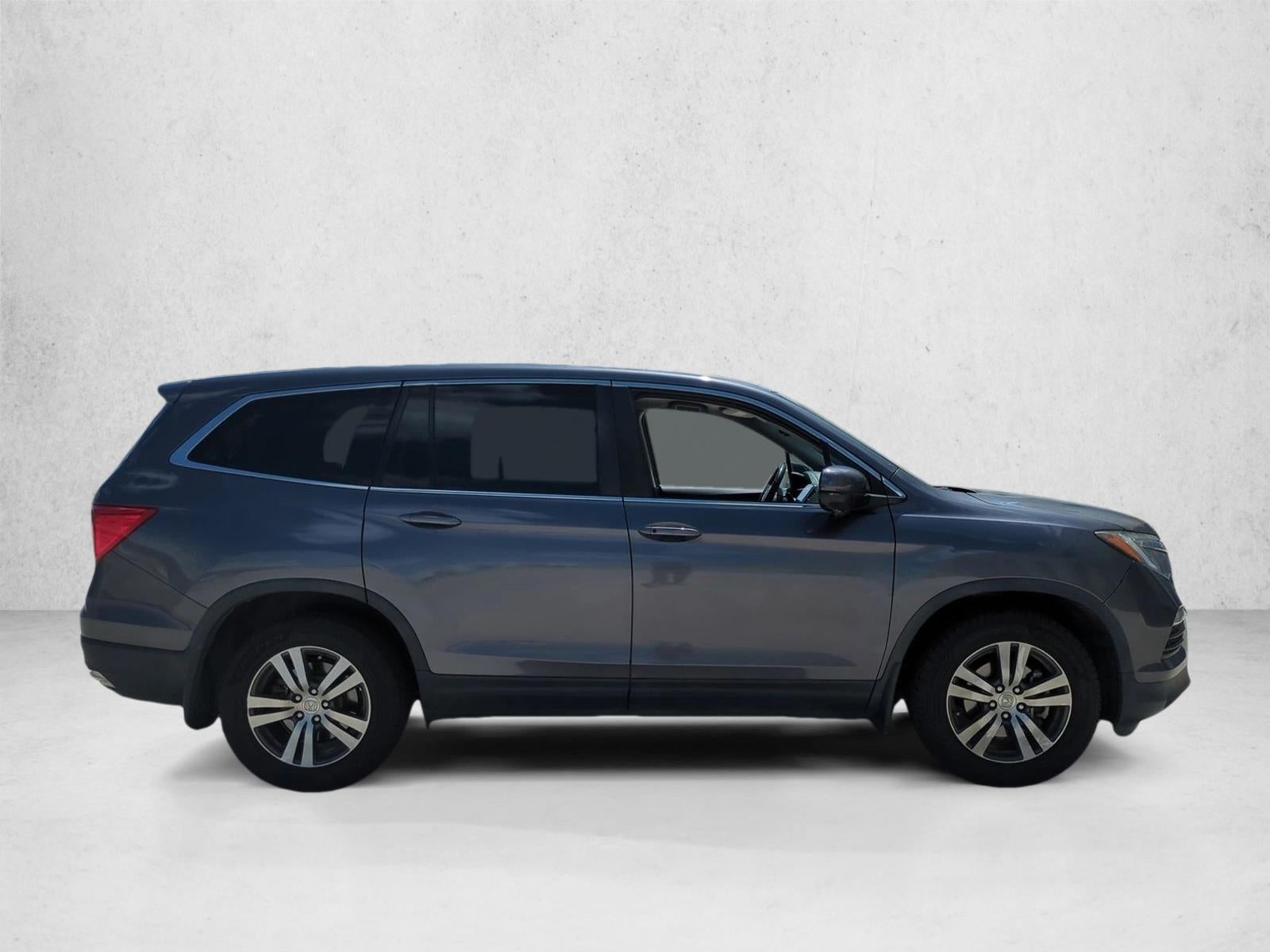2018 Honda Pilot EX-L 2WD